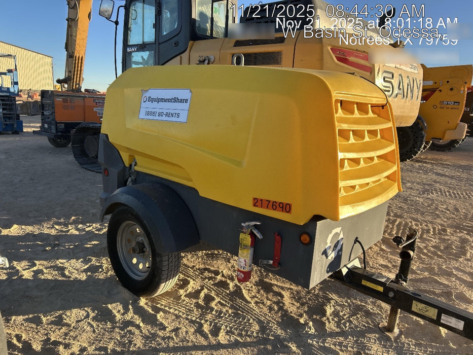 2022 ATLAS COPCO XAS188