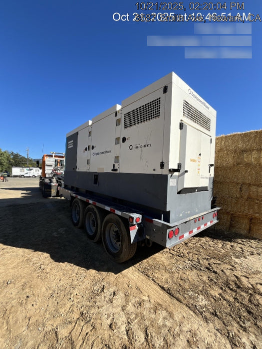 2021 ATLAS COPCO QAS625