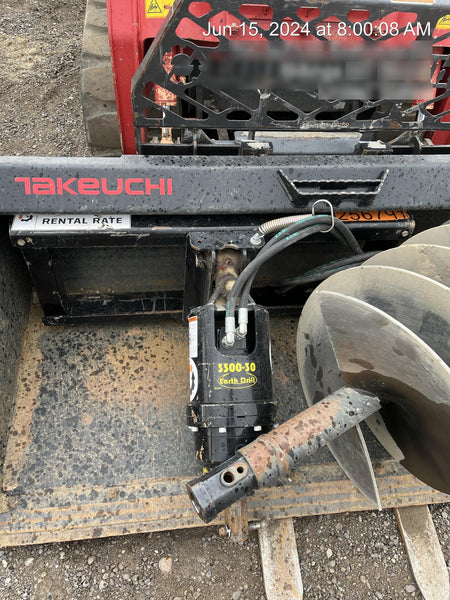 2022 AUGER TORQUE 3300-30