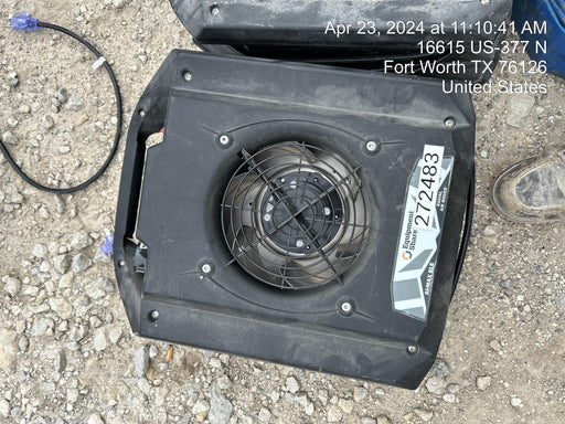 2022 PHOENIX AirMAX Radial Air Mover