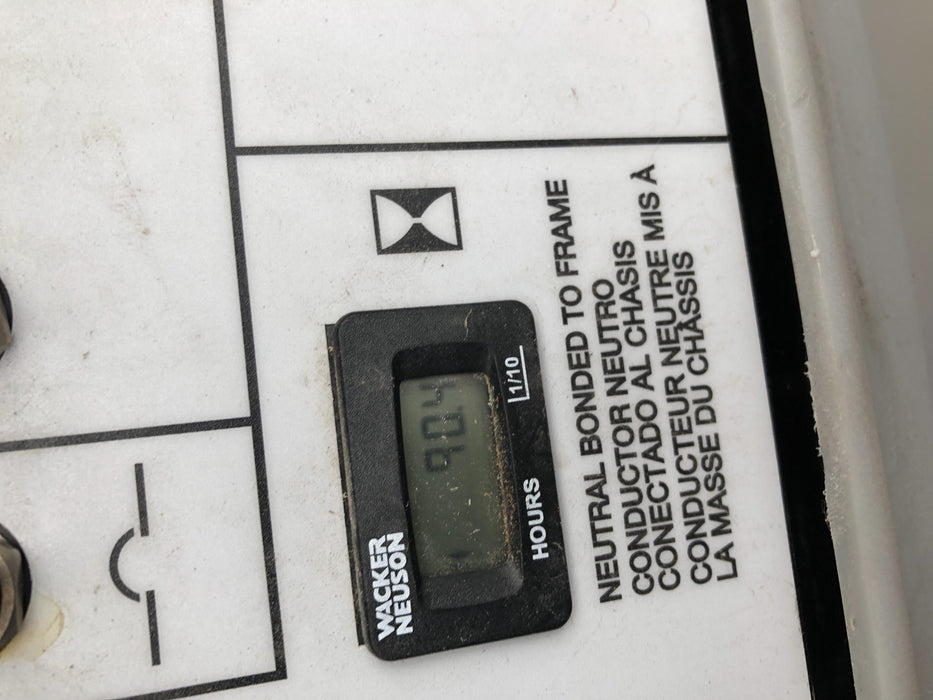 2019 Wacker Neuson LTV6L-MH Standard Options