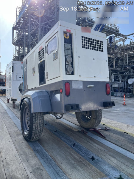 2020 ATLAS COPCO QAS45