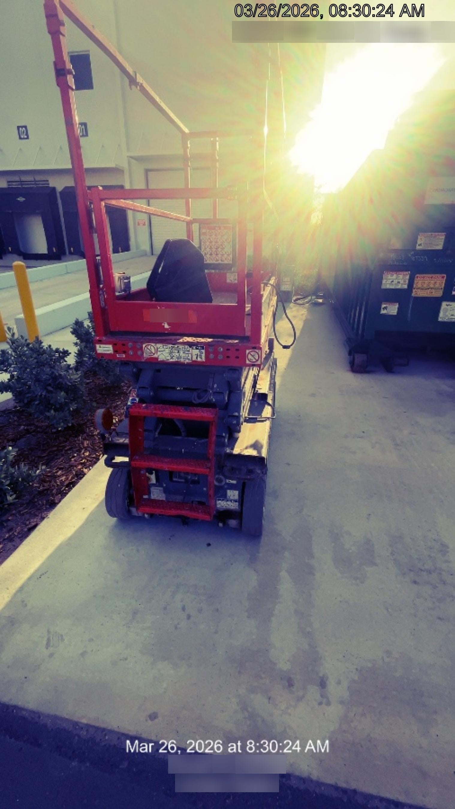 2022 SKYJACK SJ3219