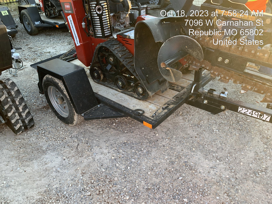 2022 BARRETO E4X6TBT