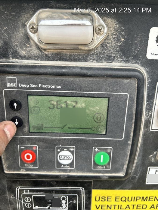 2023 ATLAS COPCO QAS45 CWK