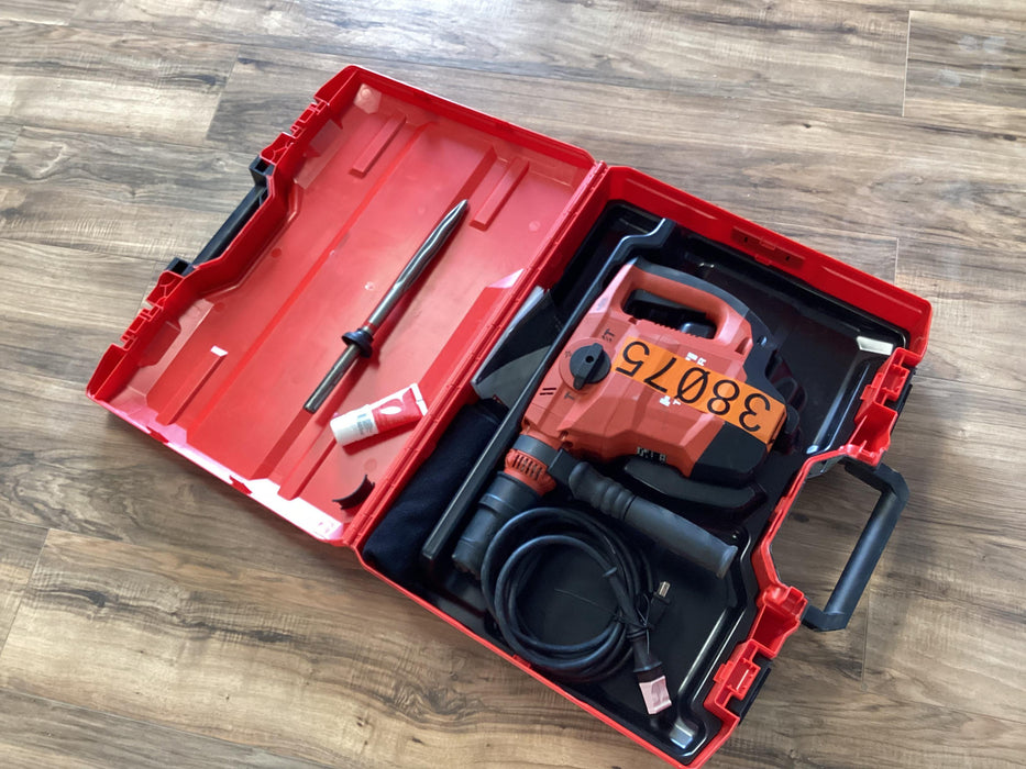 2021 HILTI TE 50-AVR