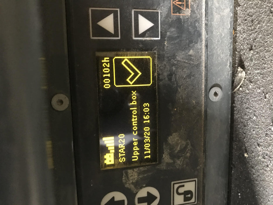 2018 HAULOTTE Star 20