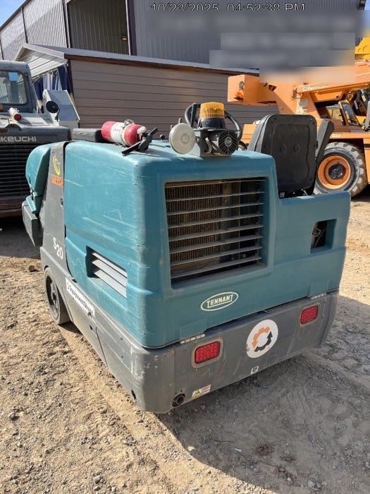 2020 TENNANT S20 LPG