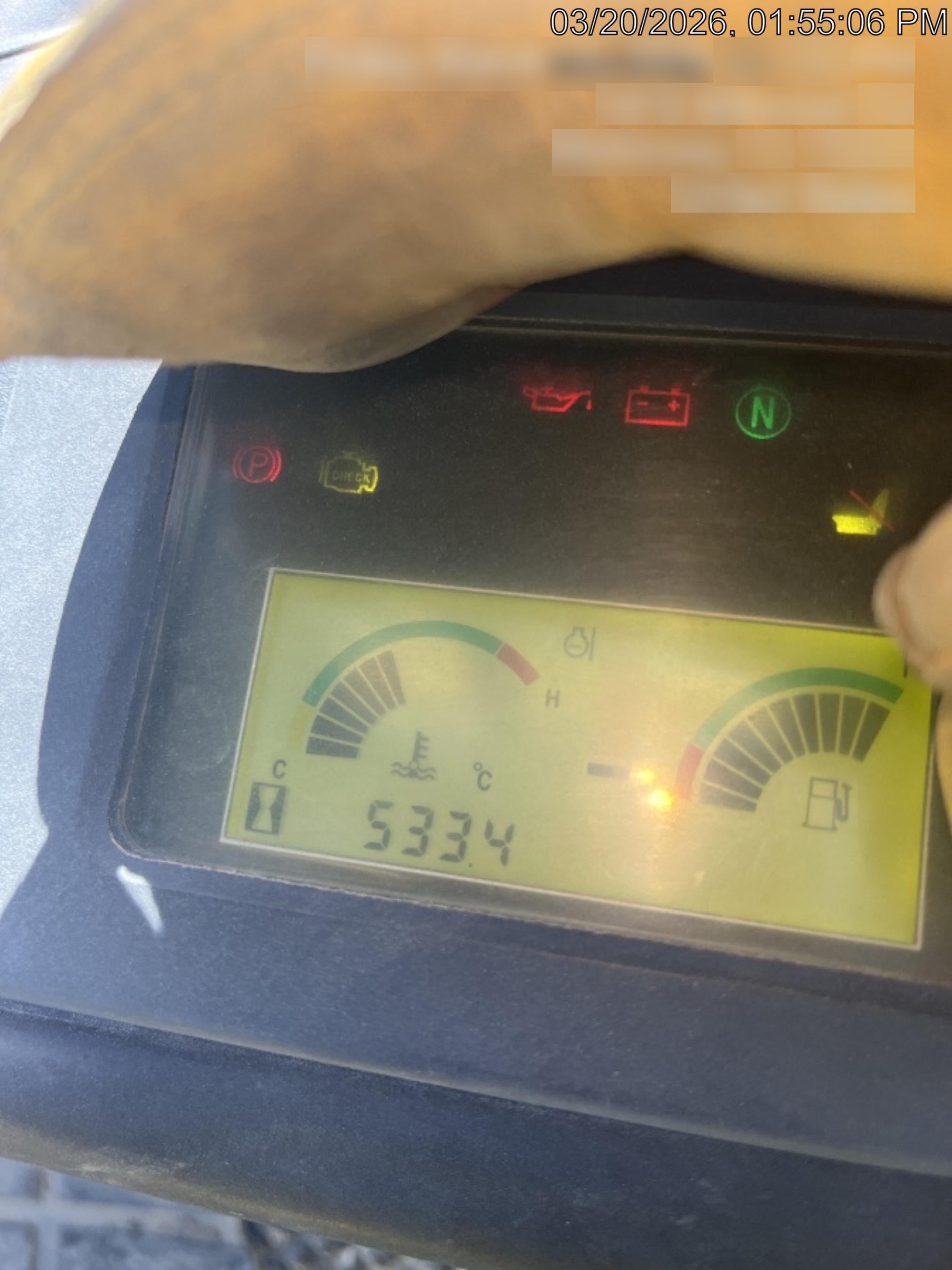 2022 HYSTER H50UT