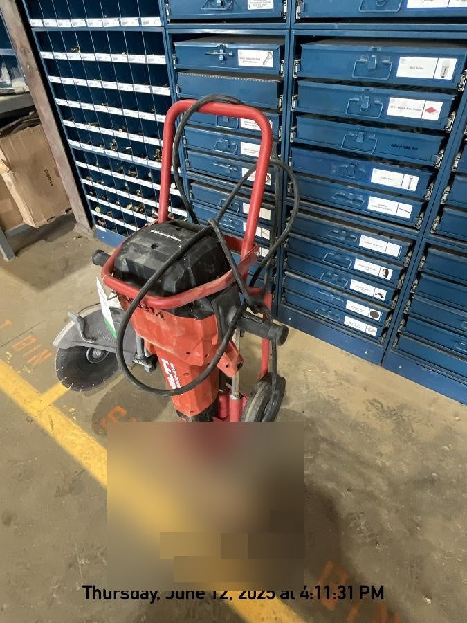 2024 HILTI TE 3000-AVR