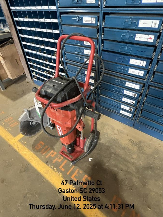 2024 HILTI TE 3000-AVR