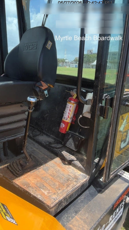 2025 JCB 930-4