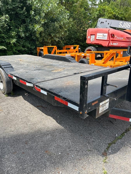 2024 TEXAS PRIDE TRAILERS GT817414KBP