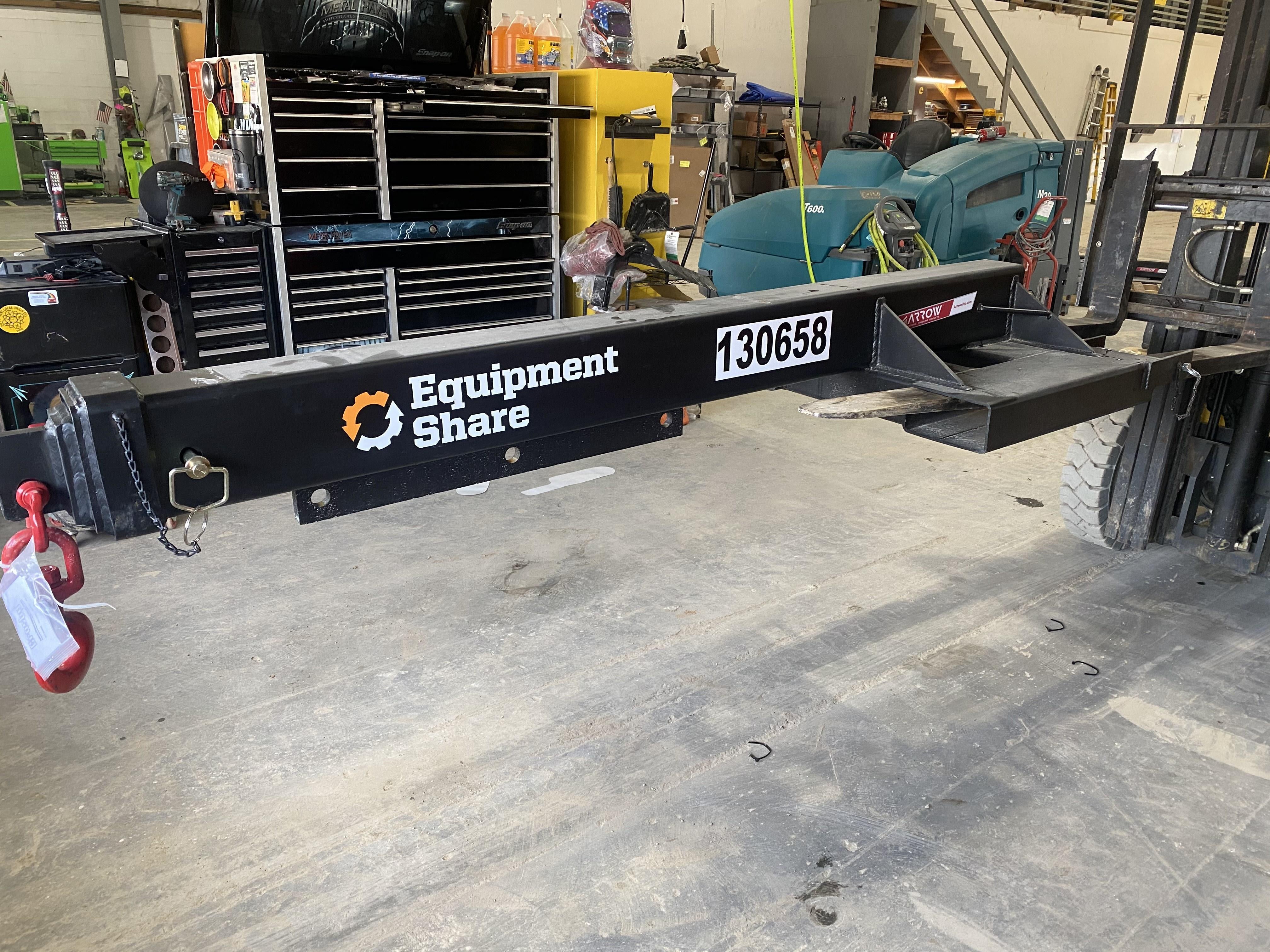 2021 ARROW MATERIAL HANDLING CE60-TH-SWVL-STP