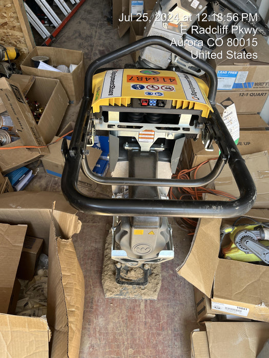 2024 WACKER NEUSON AS60E