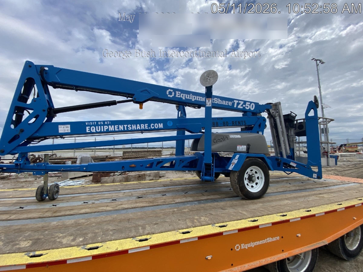 2025 GENIE TZ-50 DC