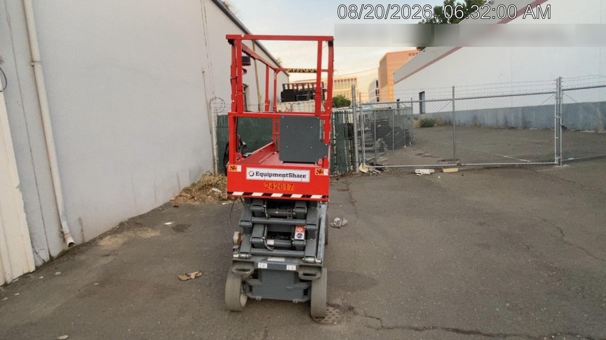 2022 SKYJACK SJ3226