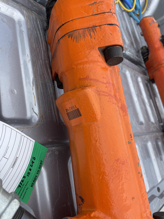 2021 MICHIGAN PNEUMATIC MP-TPB90-118