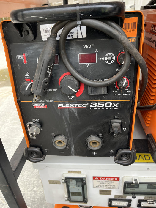 2021 LINCOLN ELECTRIC FLEXTEC 350X