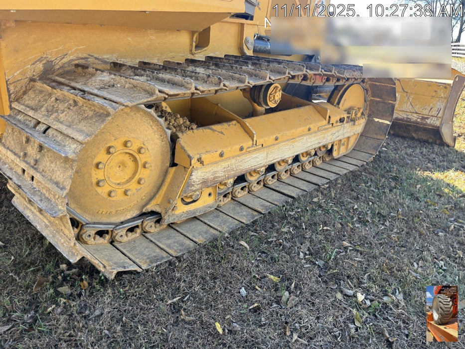 2020 JOHN DEERE 550K