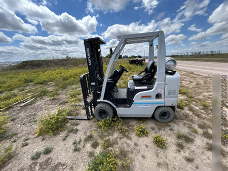 2022 UNICARRIER MAP1F2A25DV