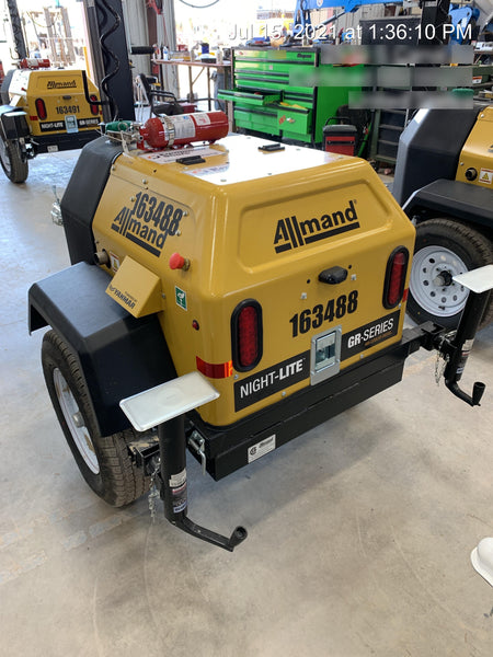 2021 ALLMAND NLV3GR