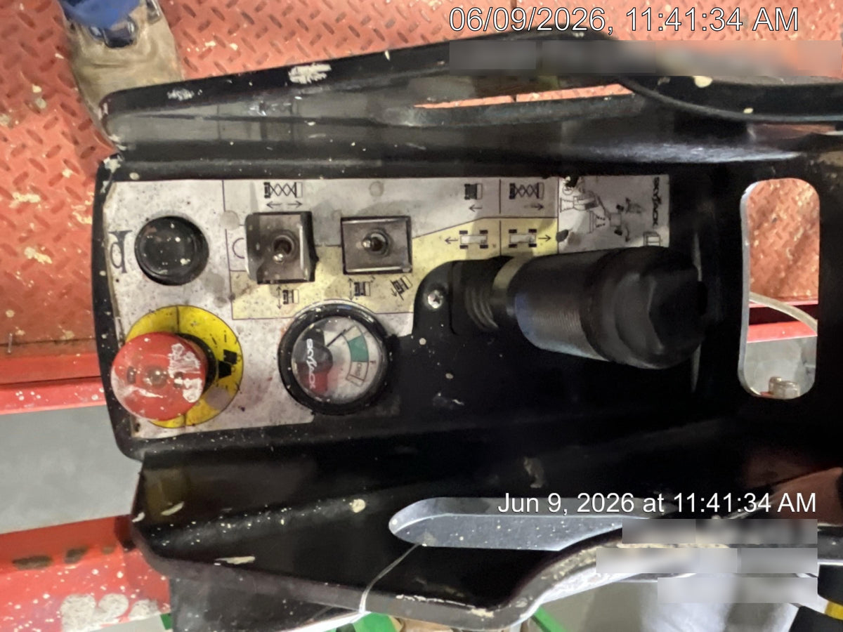2021 SKYJACK SJ3226