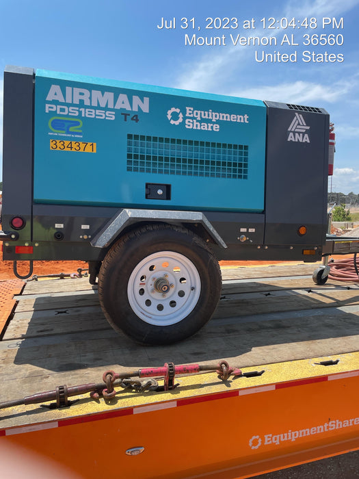 2023 AIRMAN PDS185S CWK