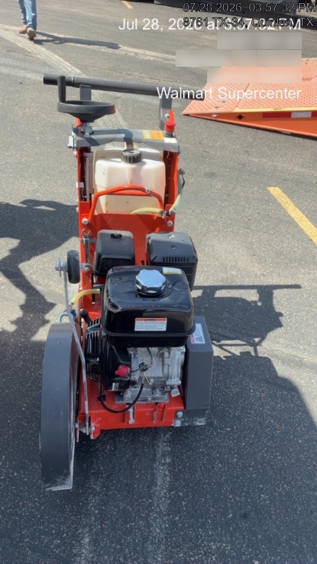 2025 HUSQVARNA FS 400 LV