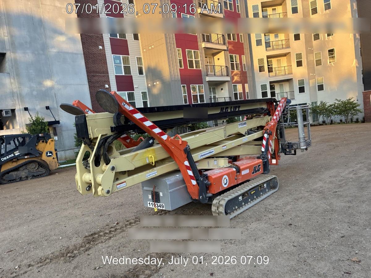 2021 JLG X770AJ