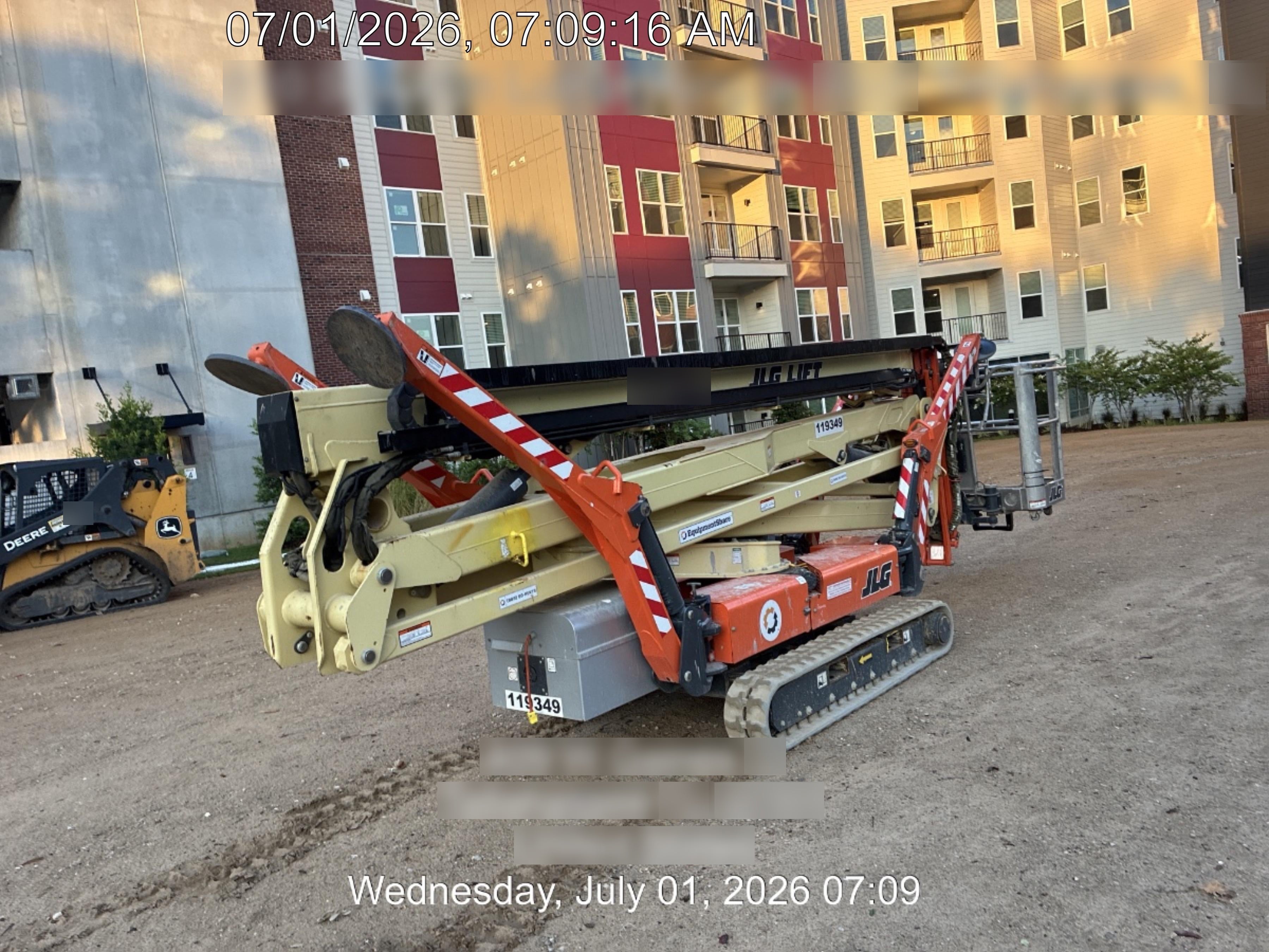 2021 JLG X770AJ