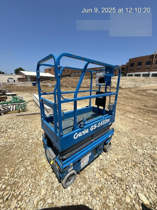 2022 GENIE GS-1432