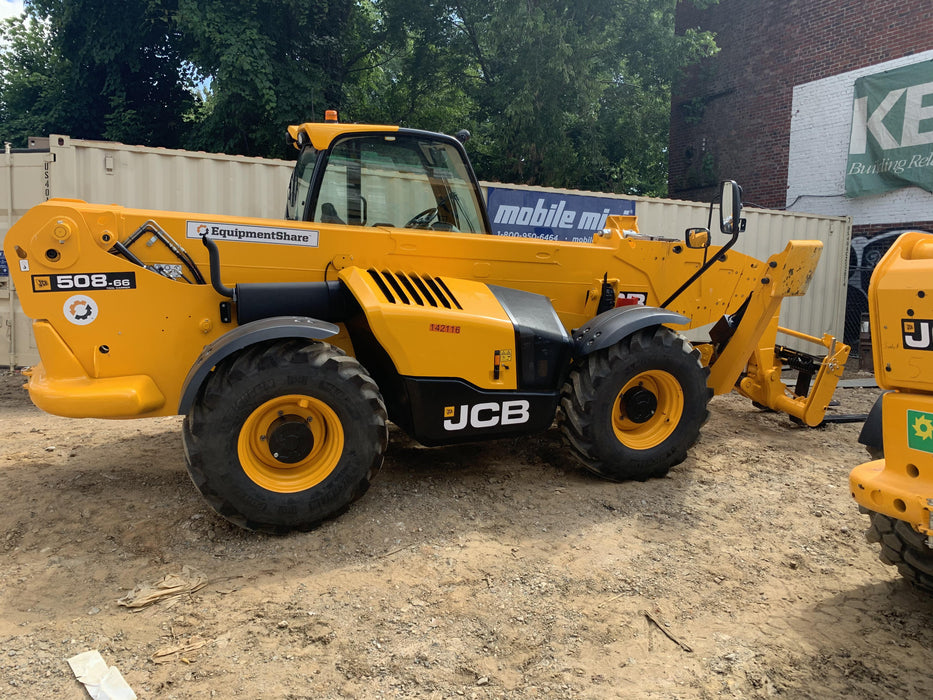 2021 JCB 508-66TC