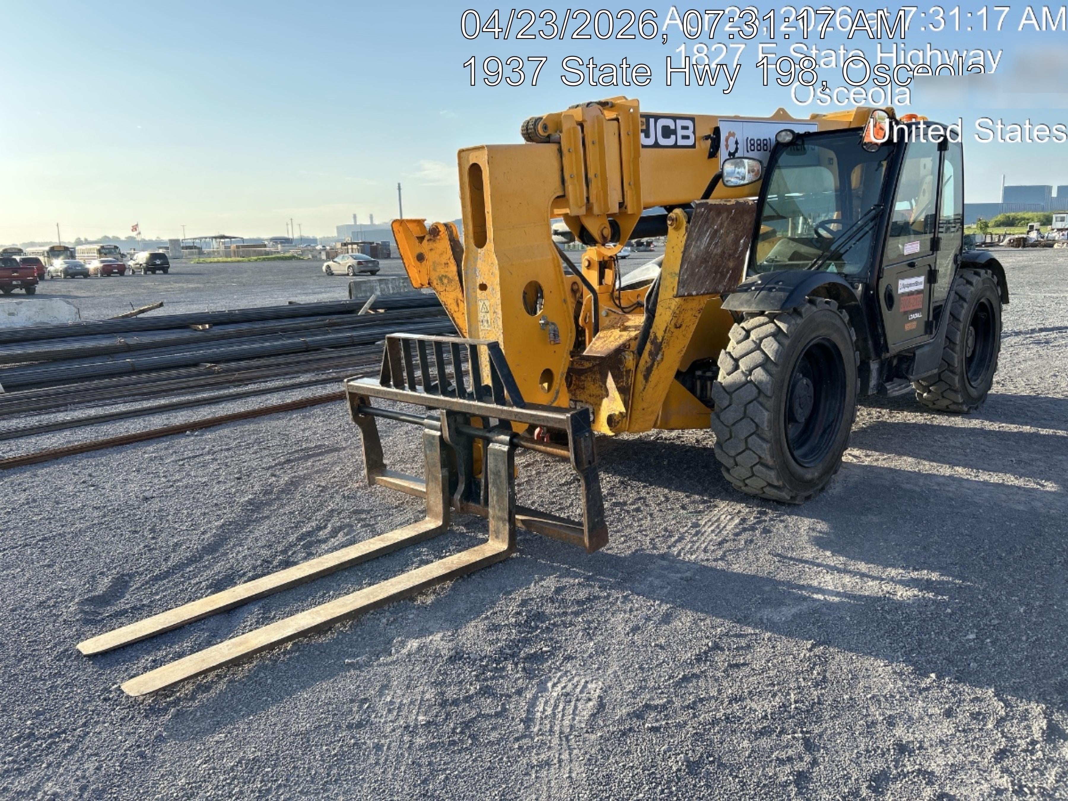 2022 JCB 512-56