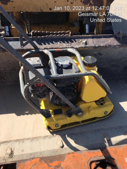 2021 WACKER NEUSON WP1550AW