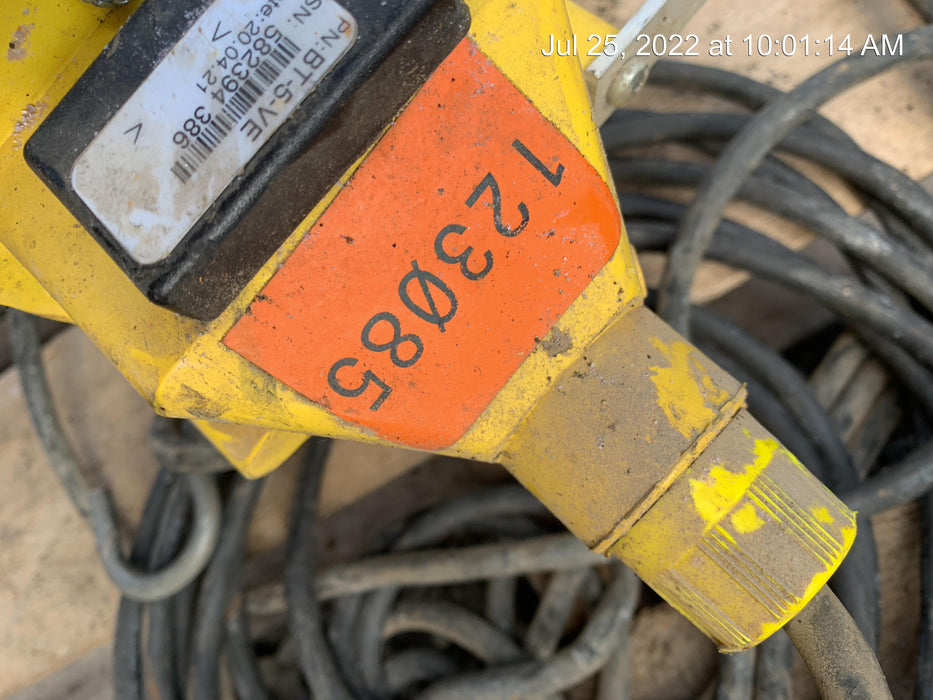 2021 WORKSITE LIGHTING DWXPLEDIL50-12V