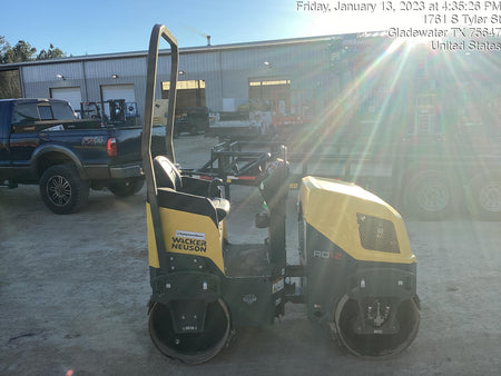 2023 WACKER NEUSON RD12A