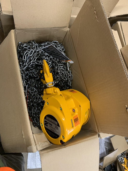 2021 HARRINGTON CF020-20