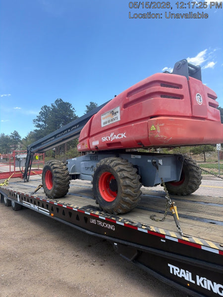 2018 SKYJACK SJ66T
