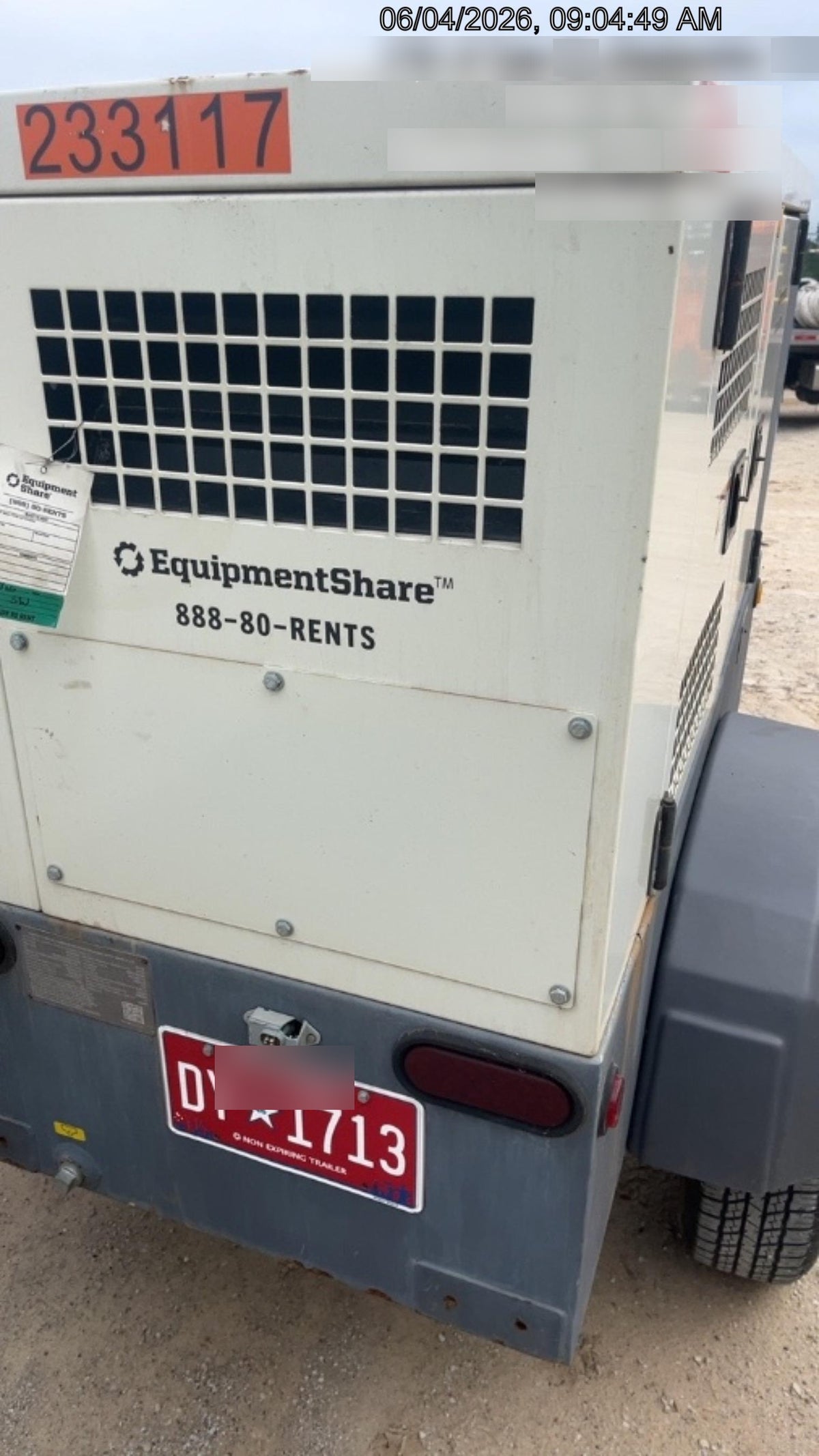 2022 ATLAS COPCO QAS45 CWK