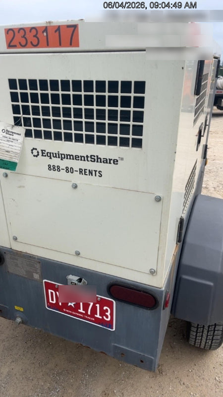 2022 ATLAS COPCO QAS45 CWK