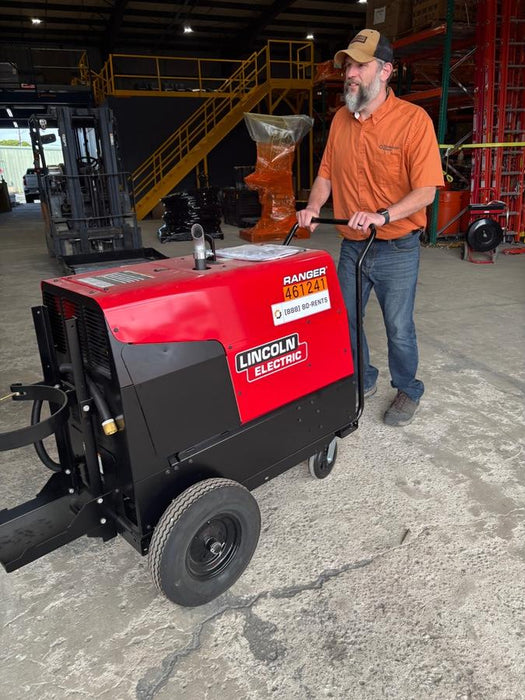 2024 LINCOLN ELECTRIC Ranger 305 LPG