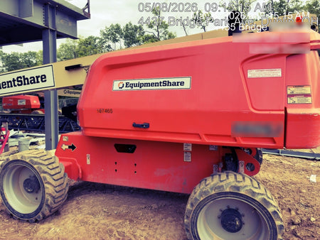 2020 JLG 660SJ
