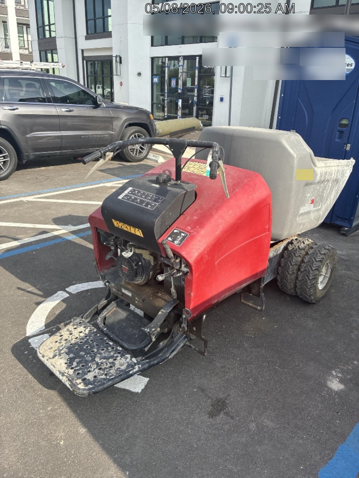 2023 TORO MB-1600