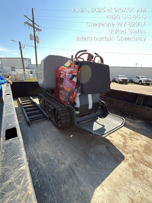 2025 TORO MBTX 2500-TS