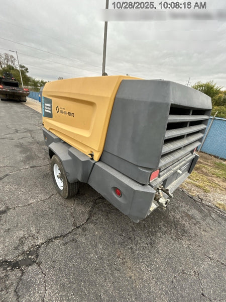 2021 ATLAS COPCO XATS400 CWK