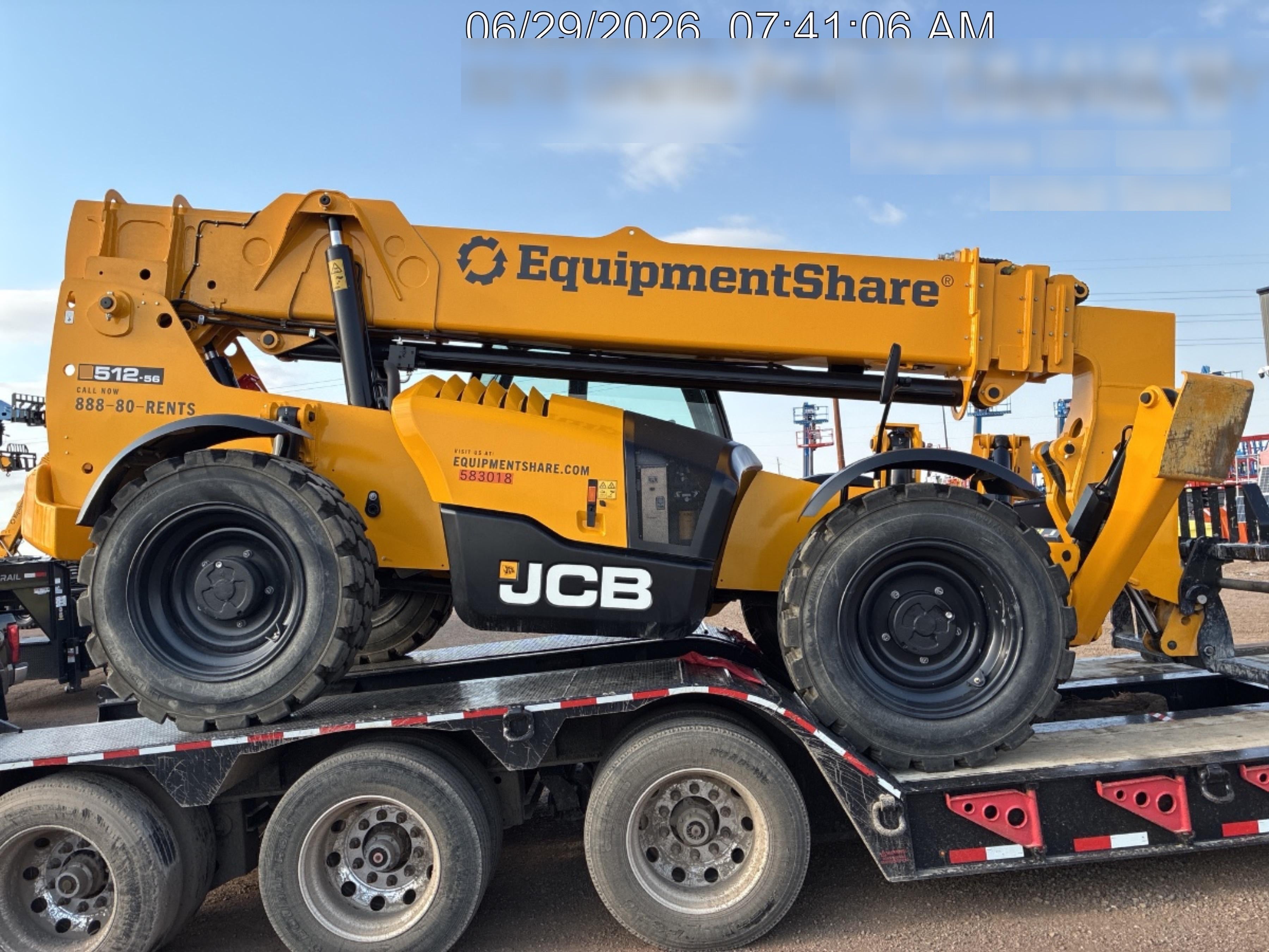 2025 JCB 512-56