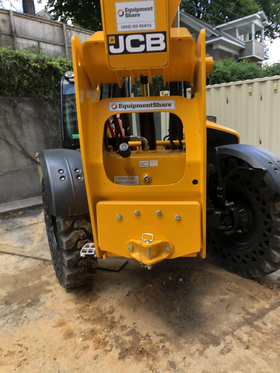 2021 JCB 509-42