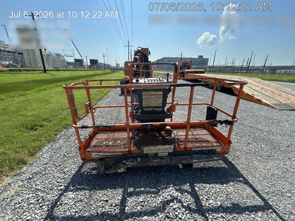 2021 JLG 660SJ