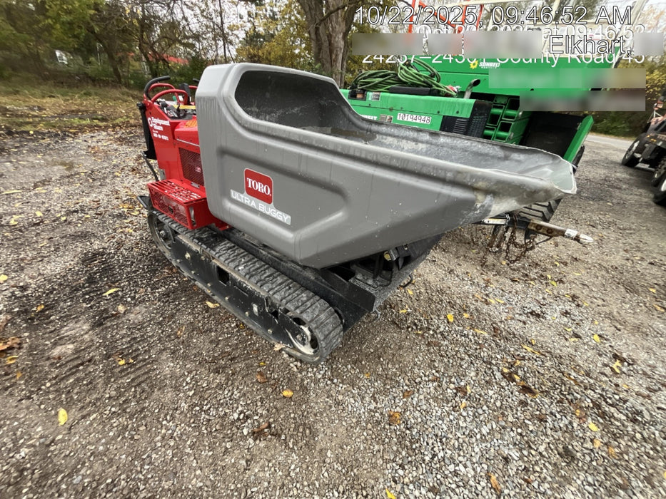 2024 TORO MBTX 2500-TS